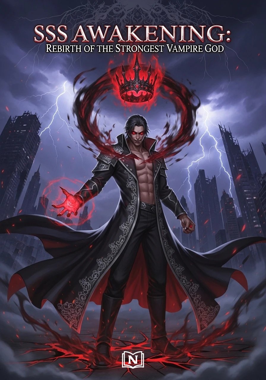 SSS Awakening: Rebirth of the Strongest Vampire God Novel
