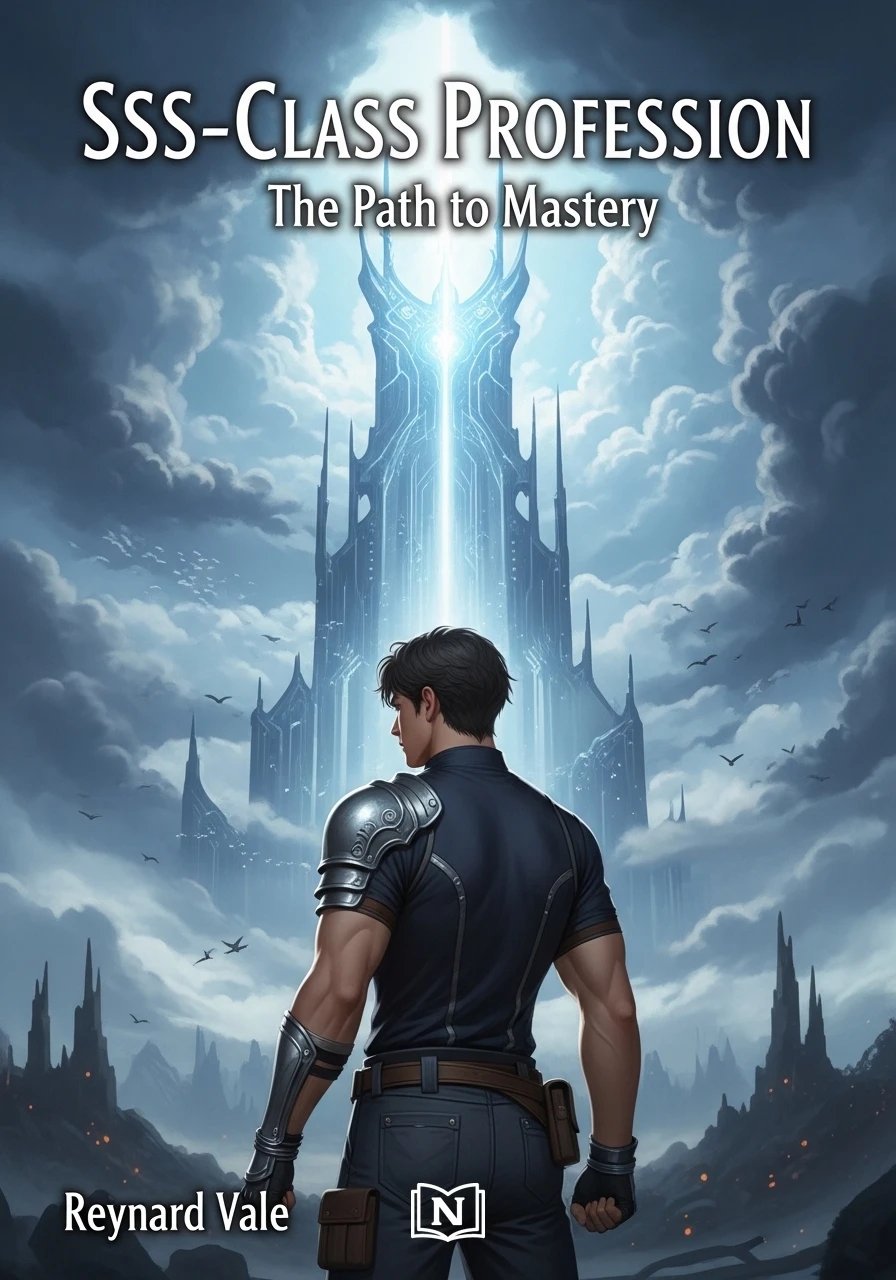 SSS-Class Profession: The Path to Mastery Novel