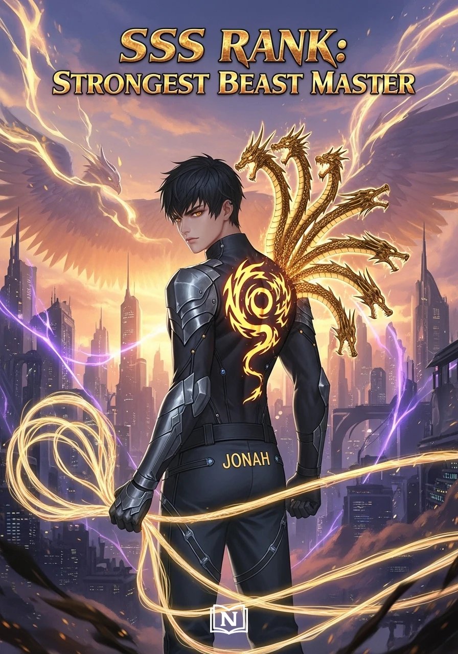 SSS Rank: Strongest Beast Master Novel
