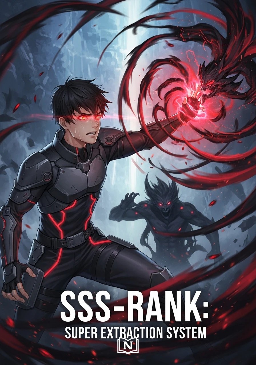 SSS-RANK: Super Extraction System Novel