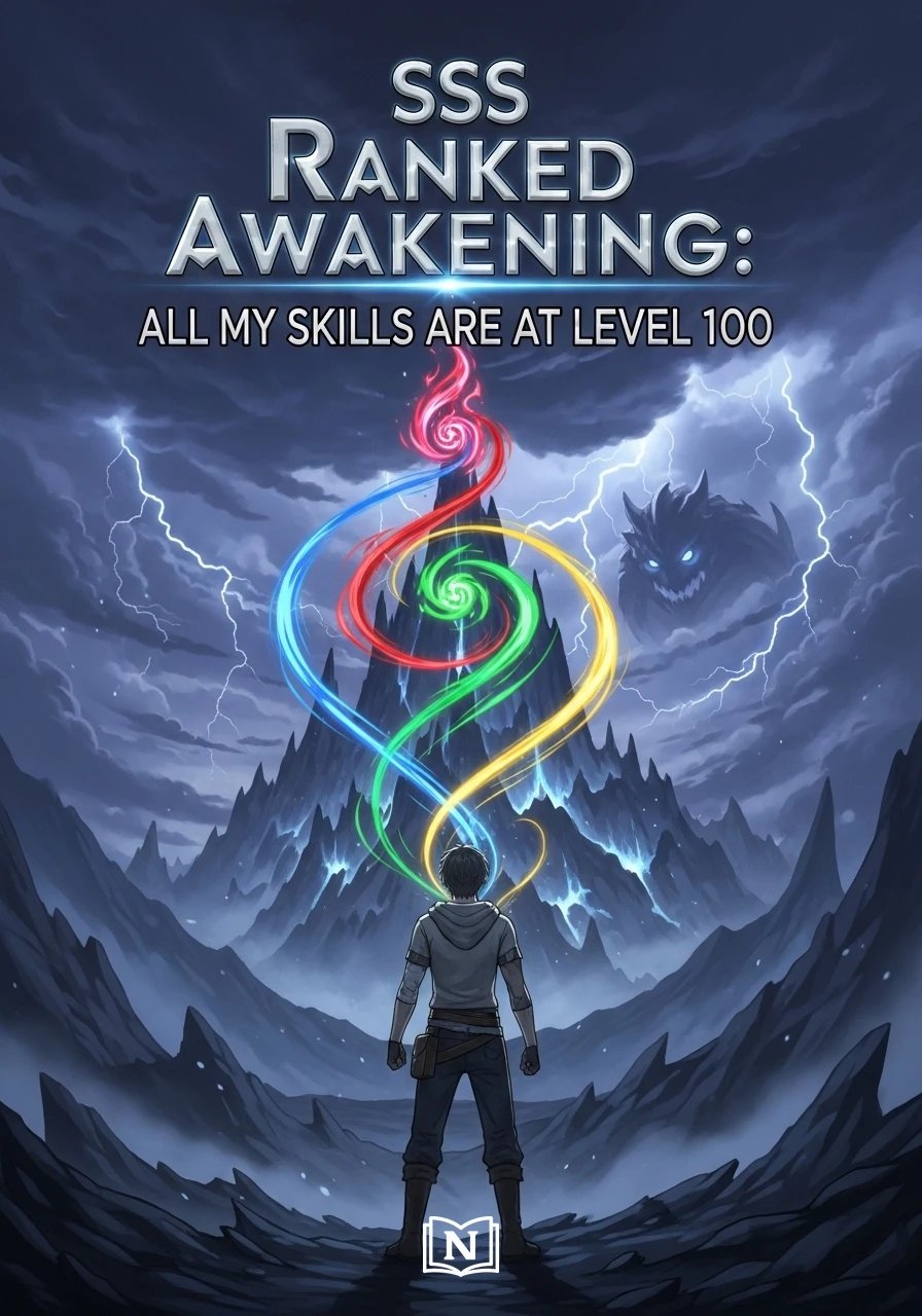 SSS Ranked Awakening: All My Skills Are at Level 100 Novel