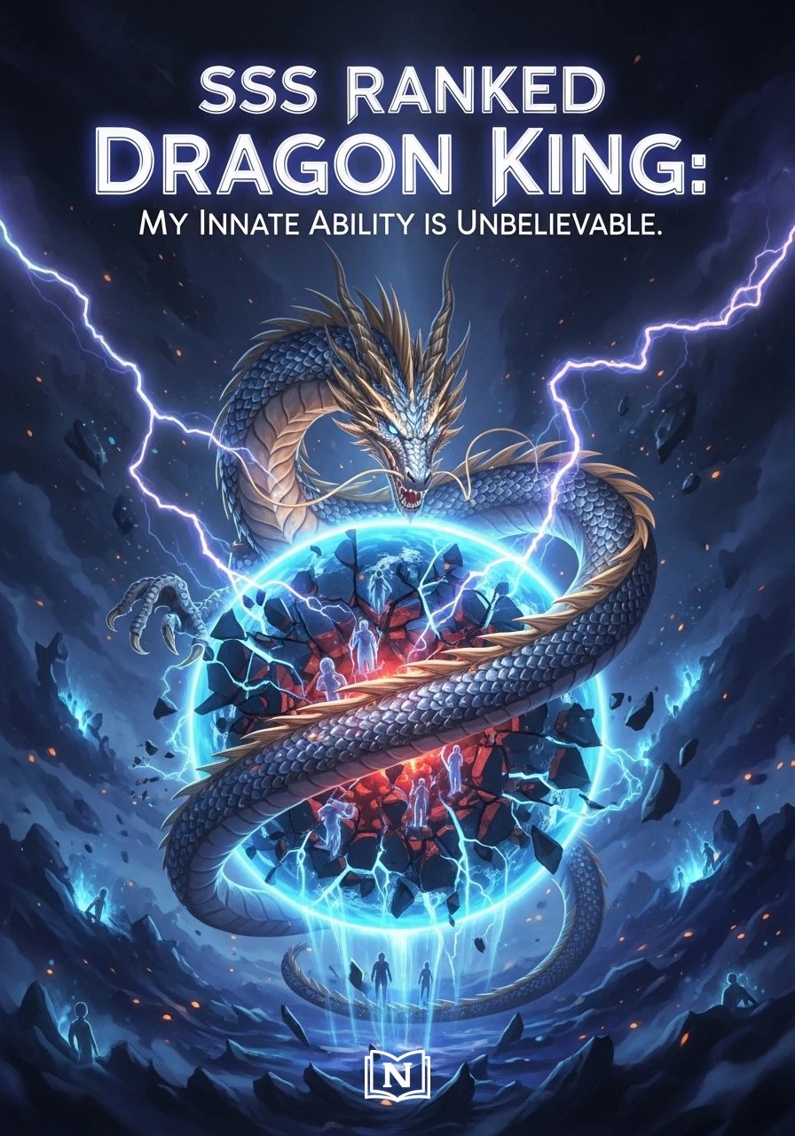 SSS Ranked Dragon King: My Innate Ability is Unbelievable. Novel