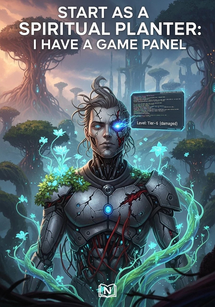 Start as a Spiritual Planter: I Have a Game Panel Novel