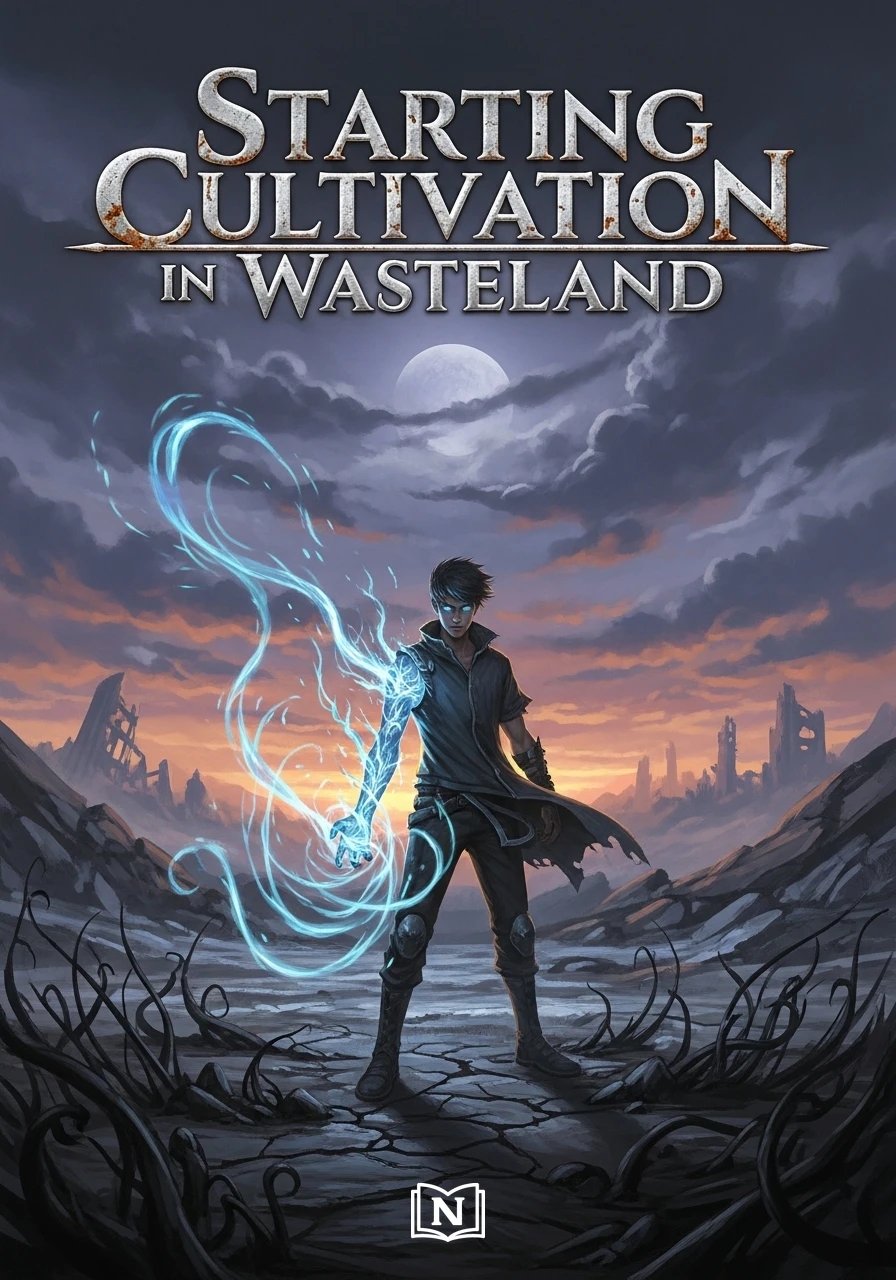 Starting Cultivation in Wasteland Novel