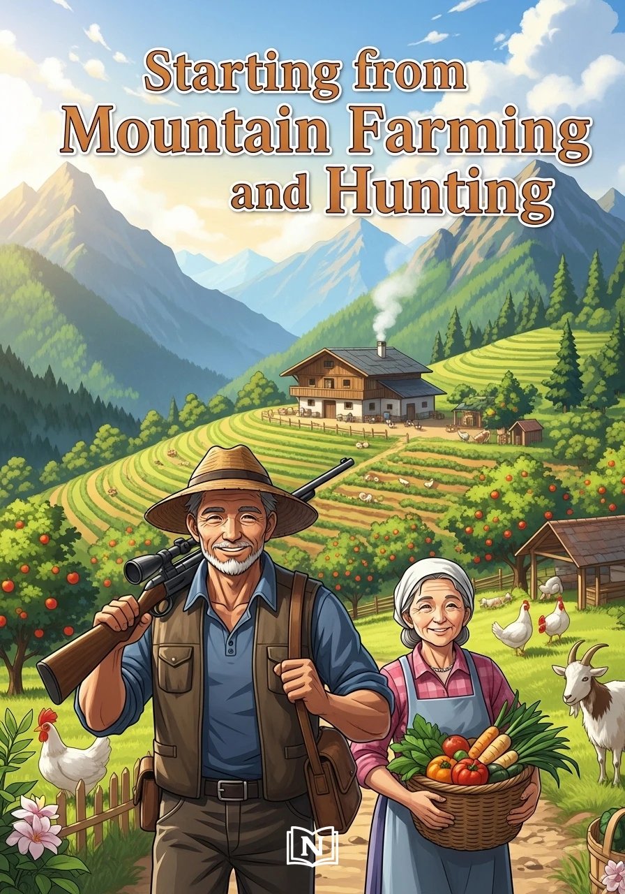 Starting from Mountain Farming and Hunting Novel