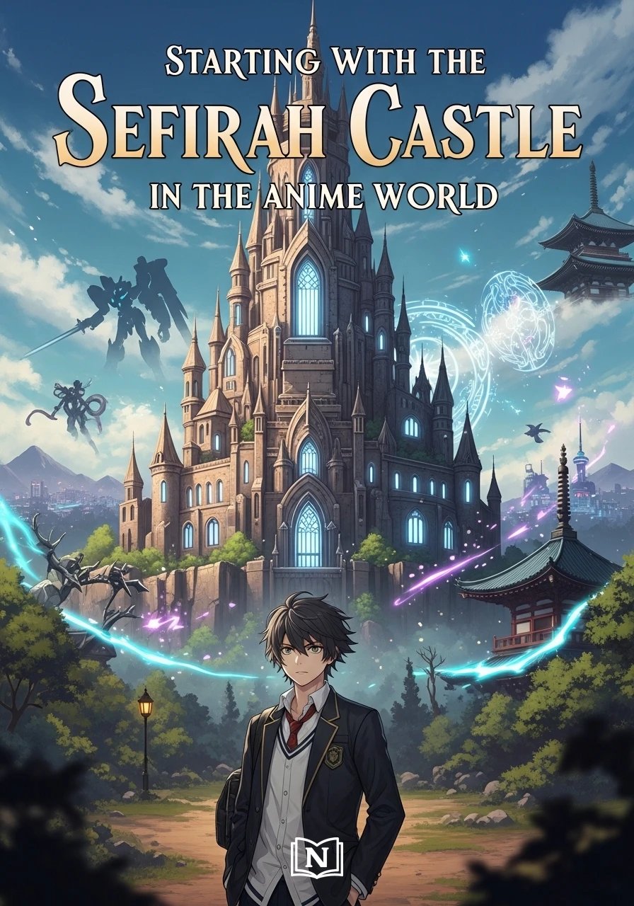 Starting With The Sefirah Castle In The Anime World Novel