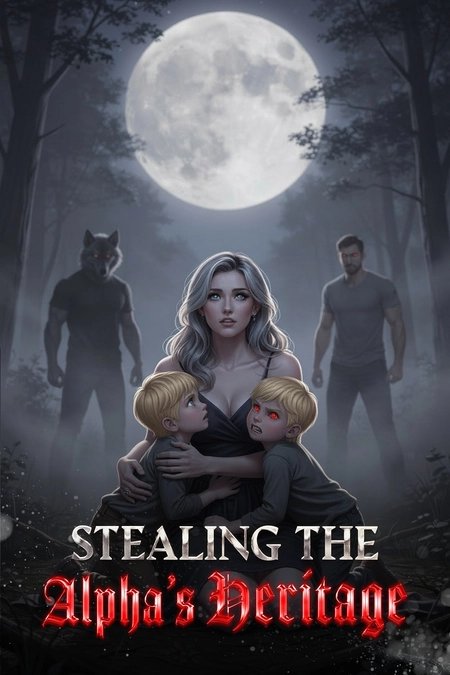 Stealing the Alpha’s Heritage