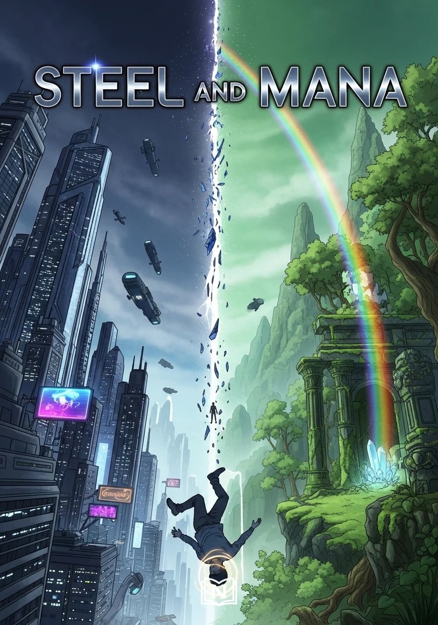 Steel and Mana Novel