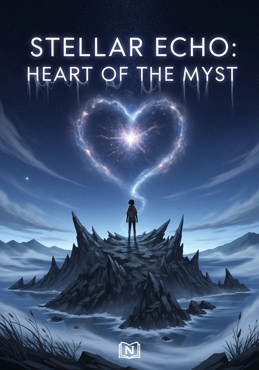 Stellar Echo: Heart of the Myst Novel