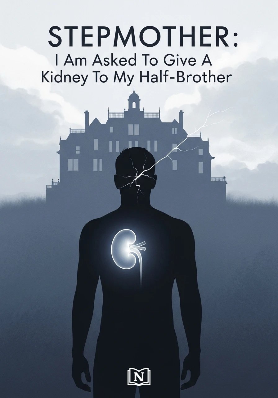 Stepmother: I Am Asked To Give A Kidney To My Half-Brother Novel