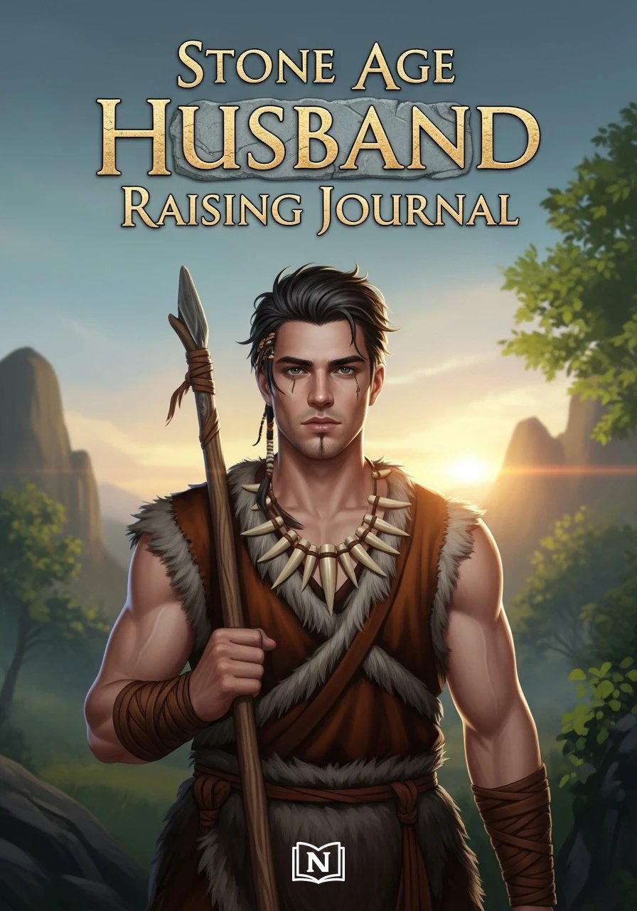 Stone Age Husband Raising Journal Novel