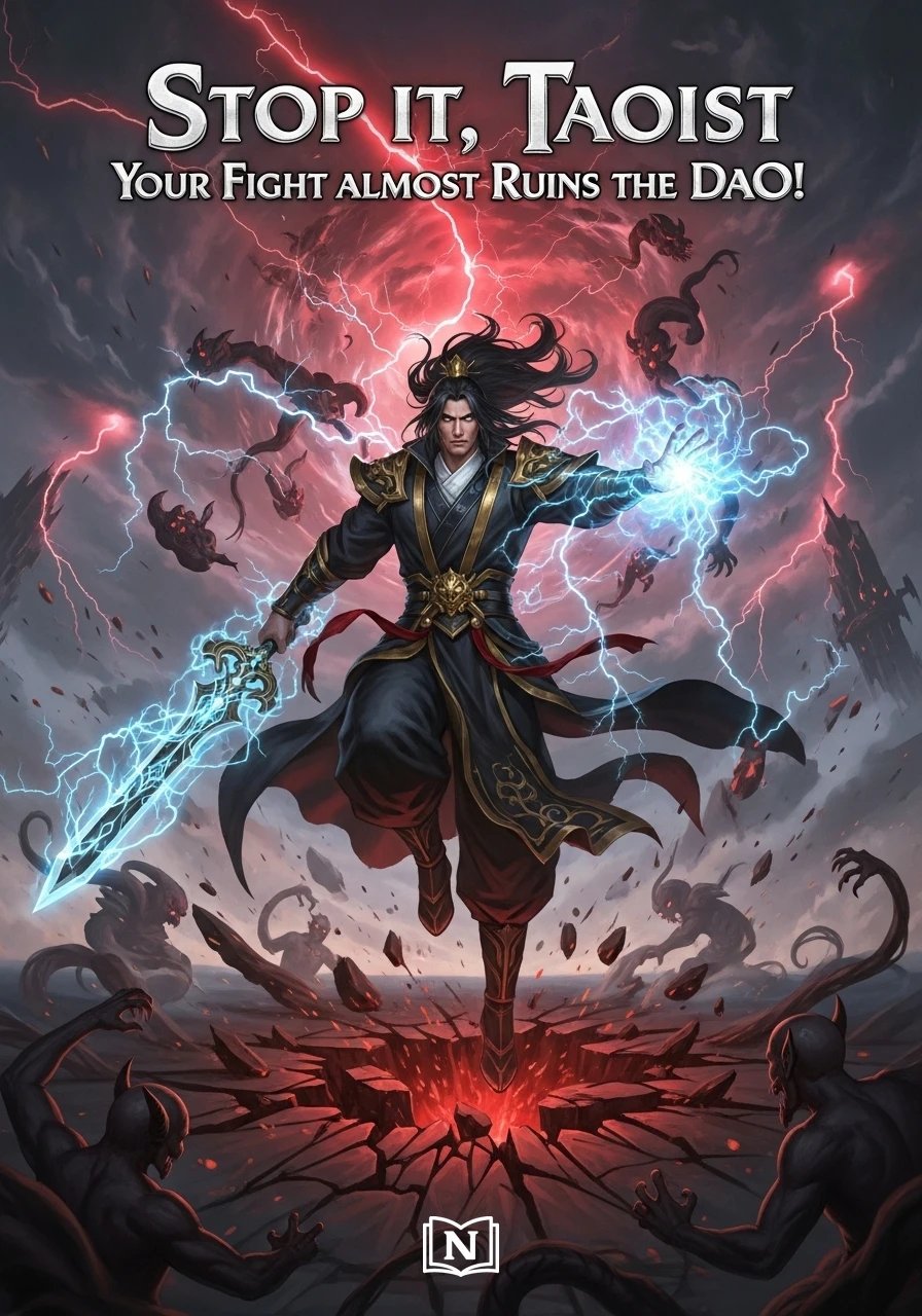 Stop it, Taoist, Your Fight almost Ruins the DAO! Novel