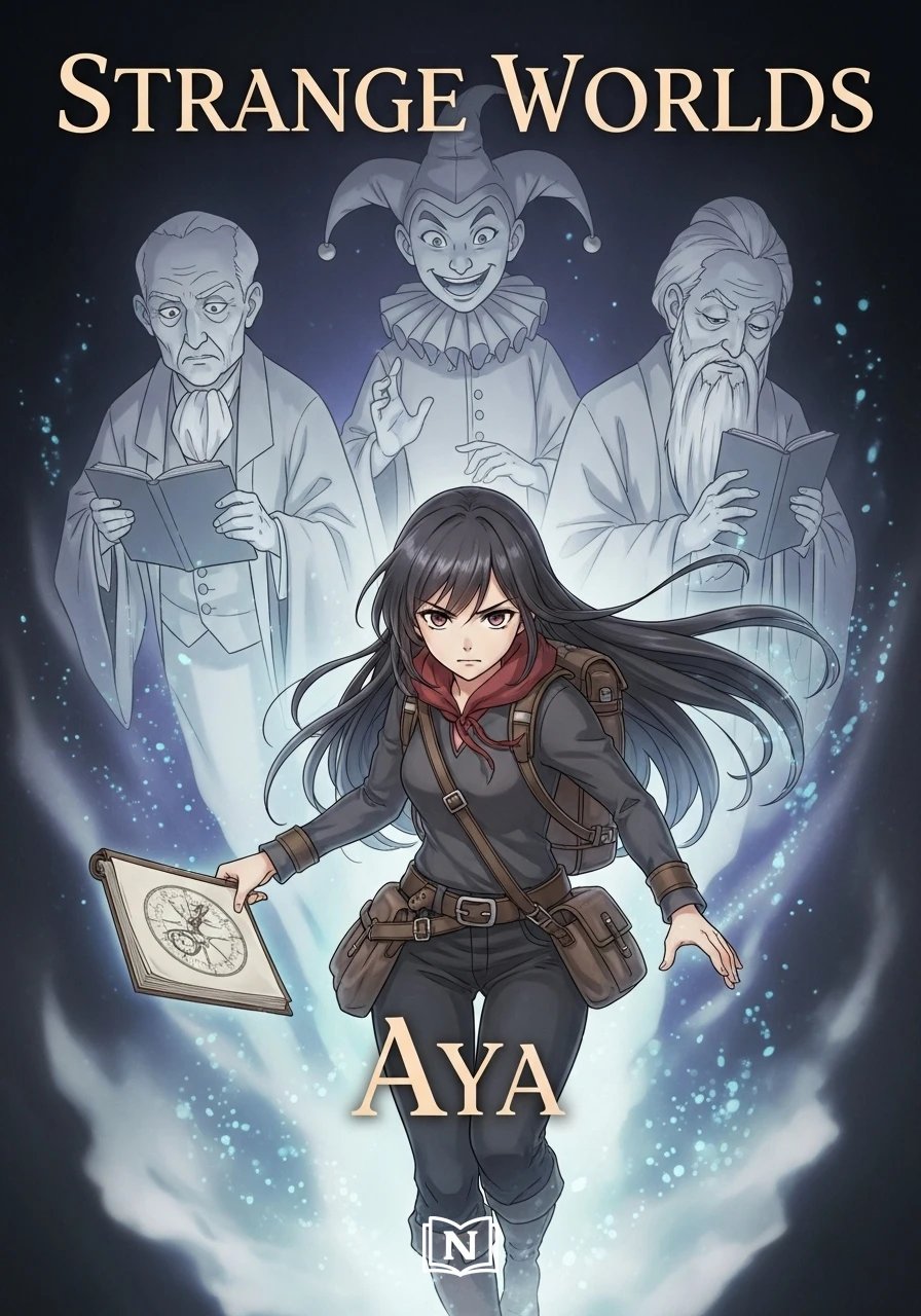 Strange Worlds Novel