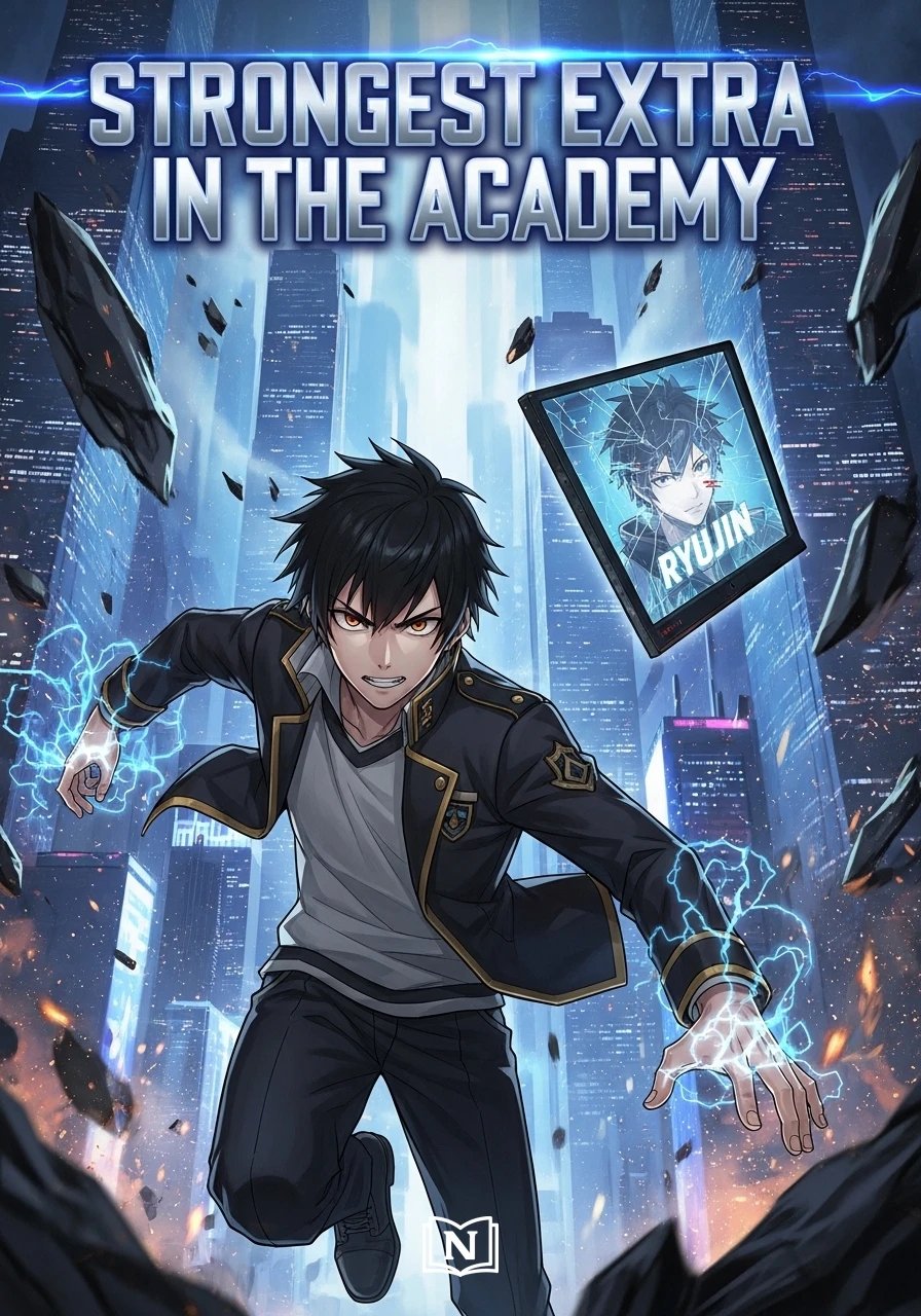 Strongest Extra In The Academy Novel