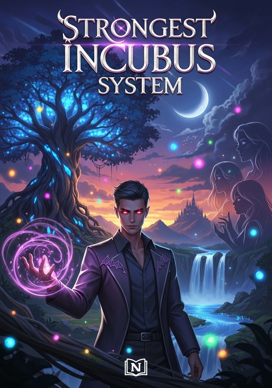 Strongest Incubus System Novel