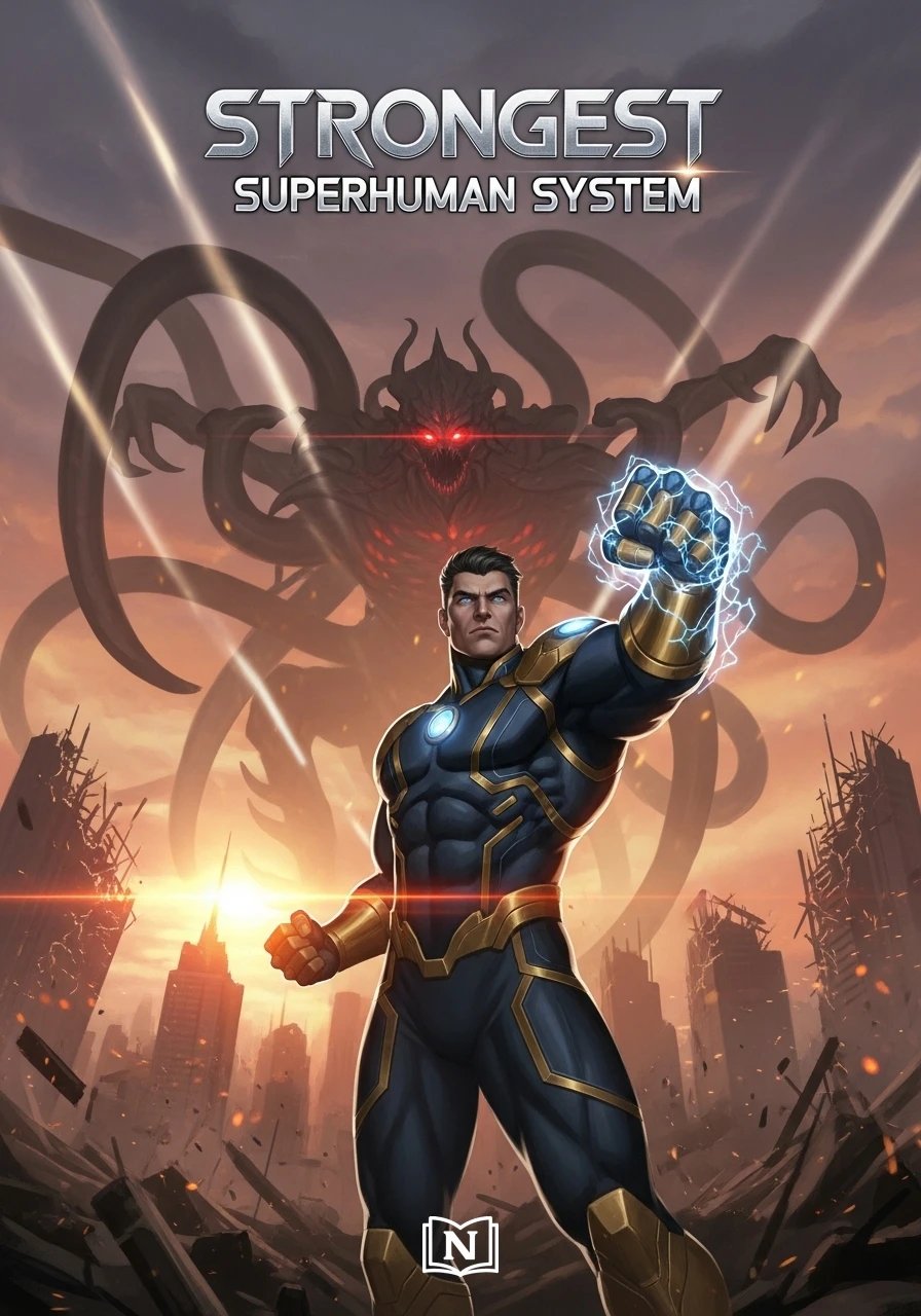 Strongest Superhuman System Novel