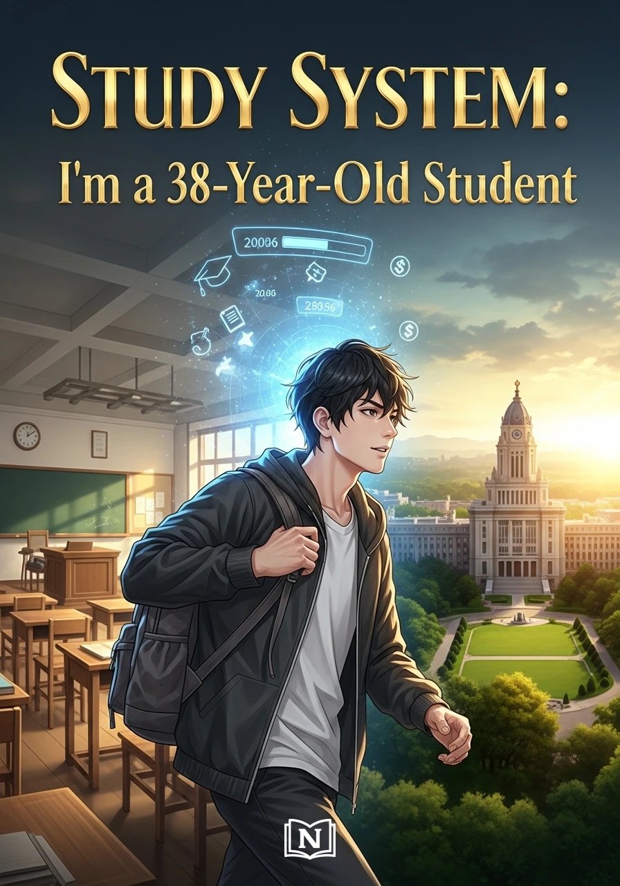 Study System: I'm a 38-Year-Old Student Novel