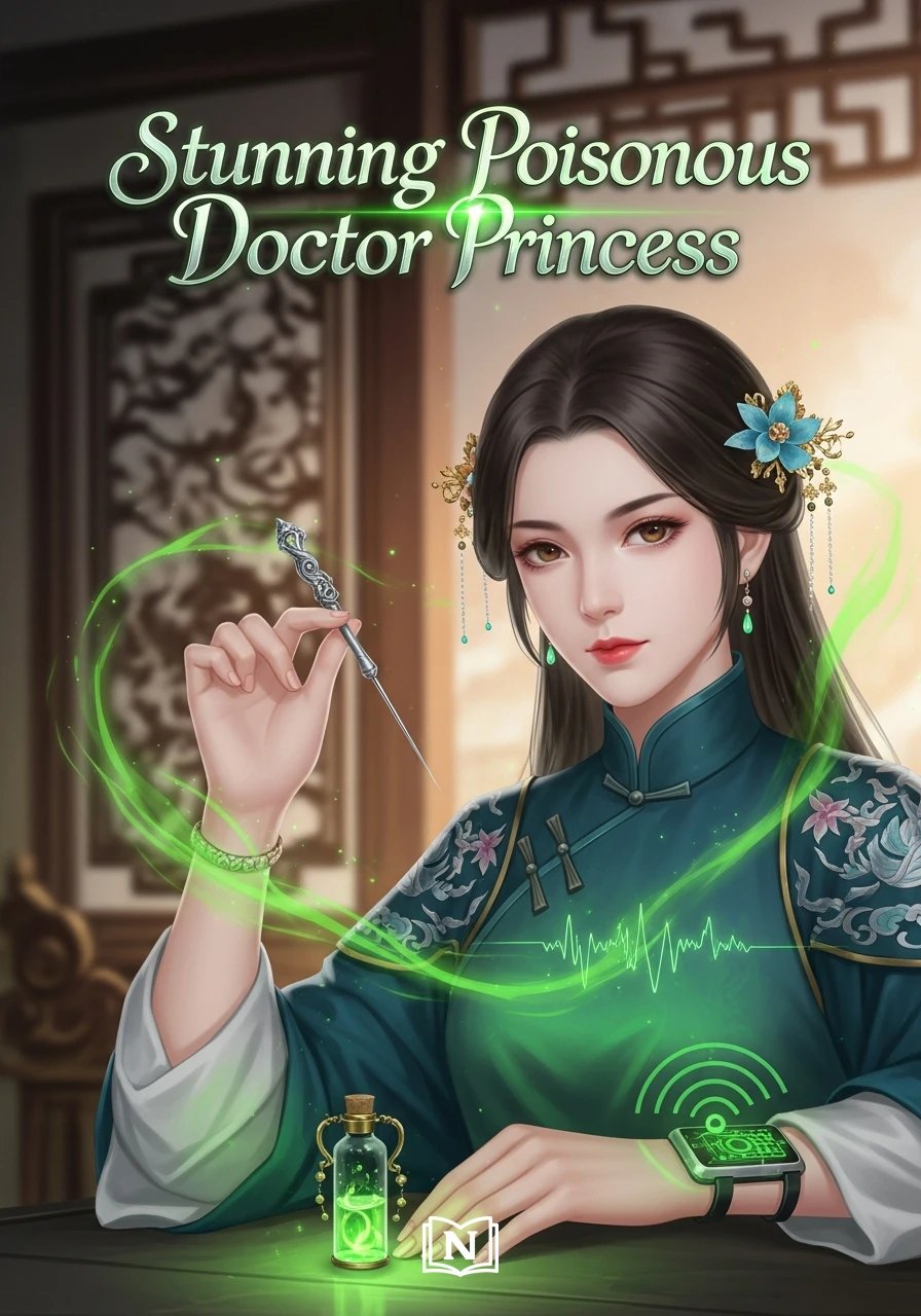 Stunning Poisonous Doctor Princess