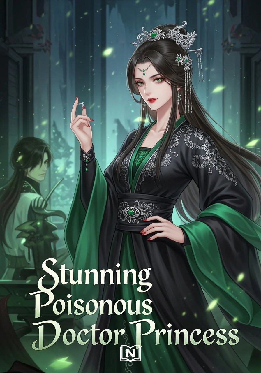 Stunning Poisonous Doctor Princess Novel