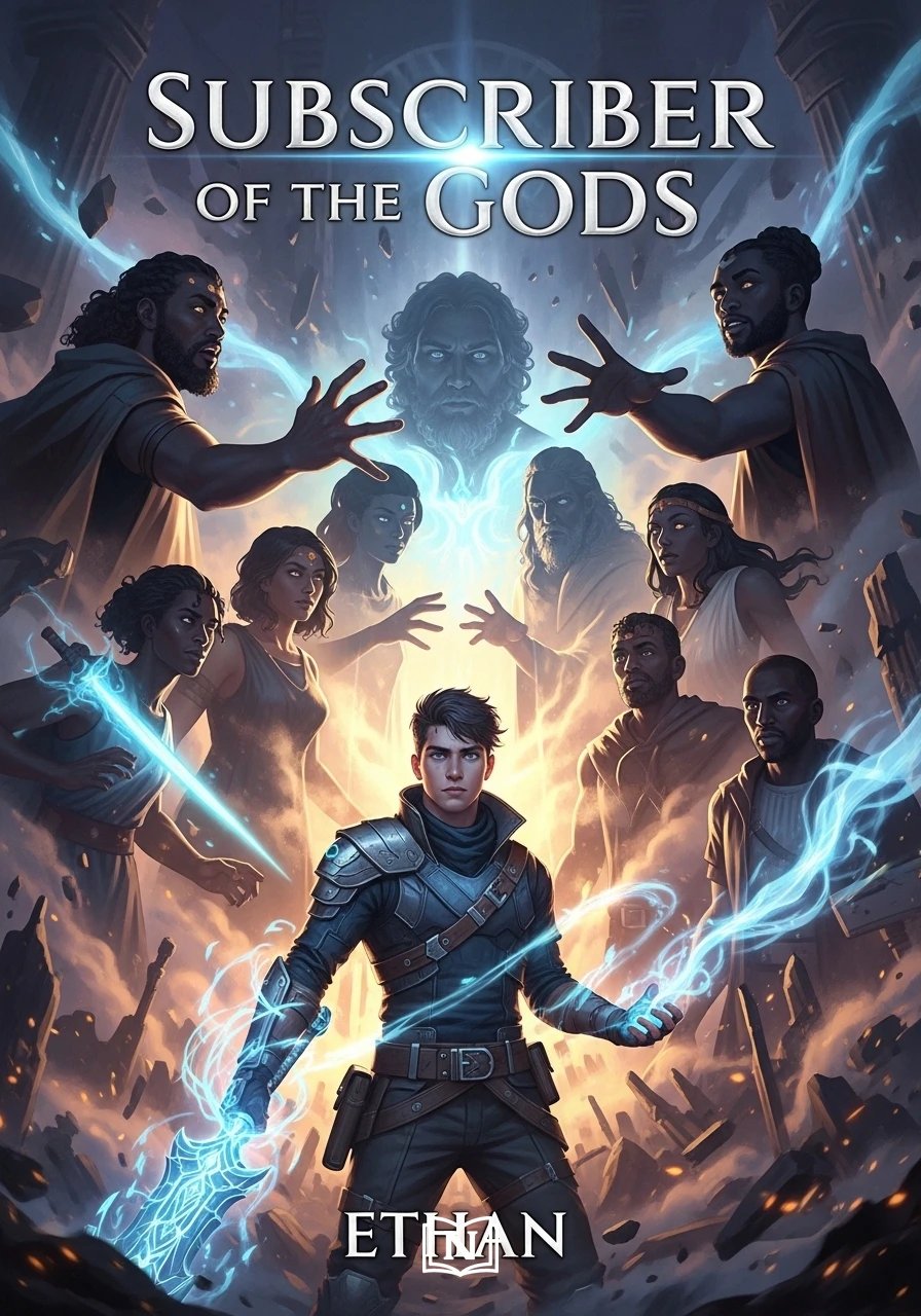 Subscriber of the Gods Novel