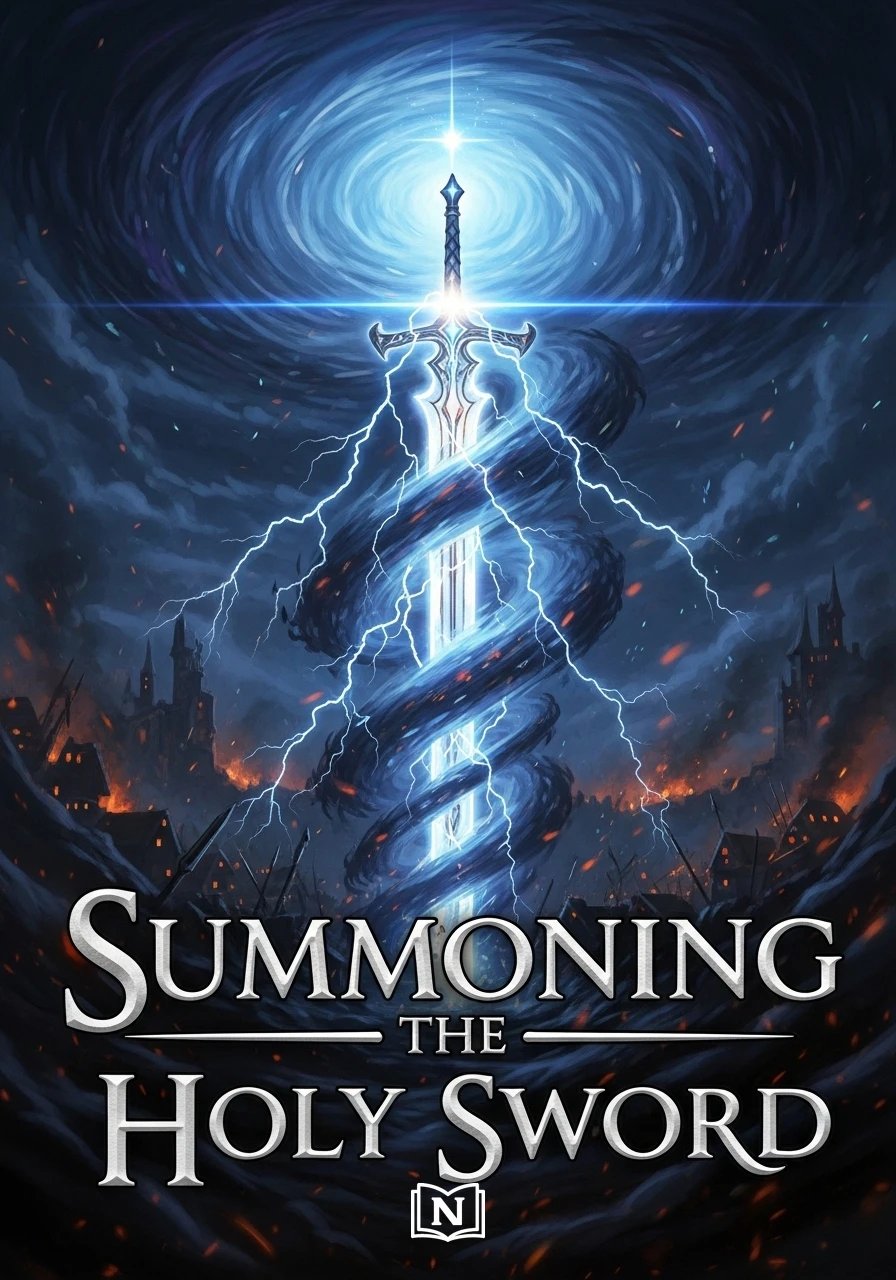 Summoning the Holy Sword Novel