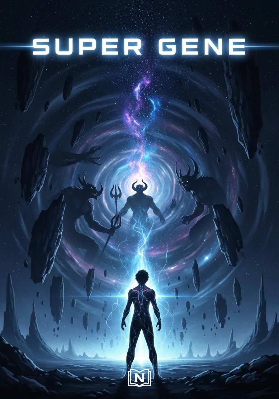 Super Gene Novel