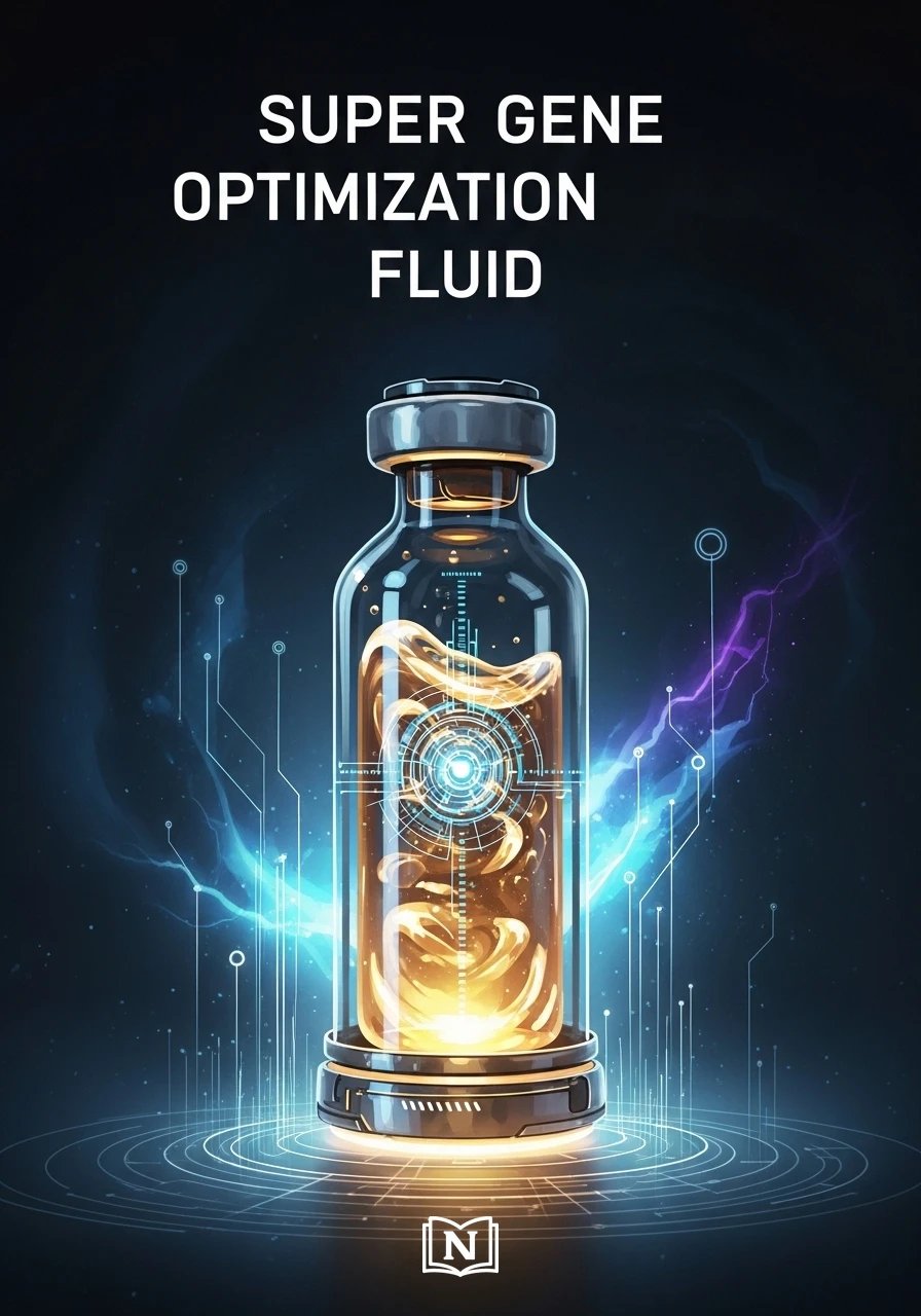 Super Gene Optimization Fluid Novel