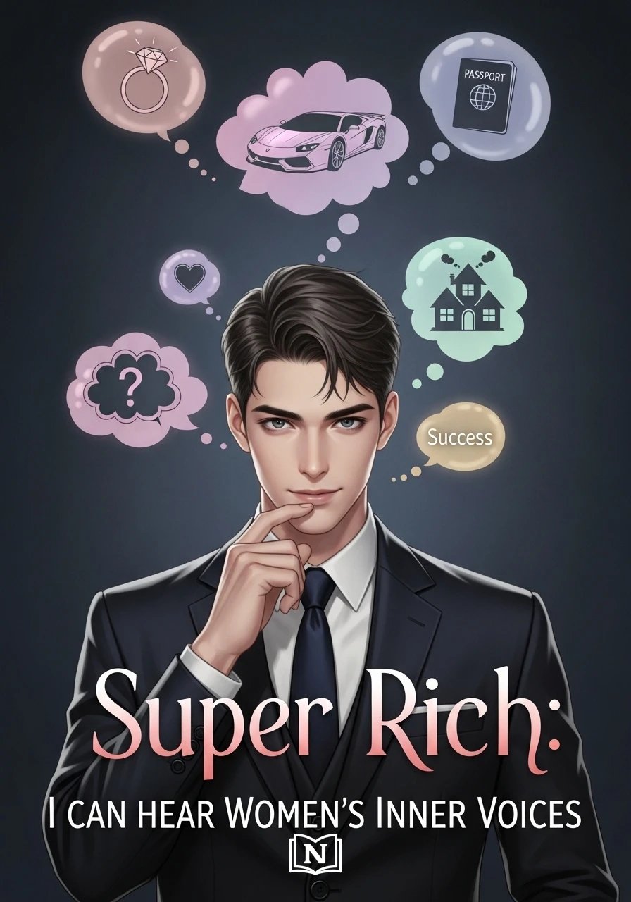 Super Rich: I Can Hear Women's Inner Voices Novel