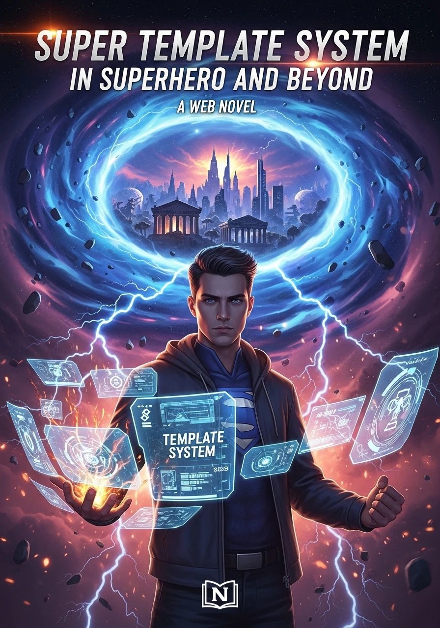 Super Template System In Marvel and Beyond Novel