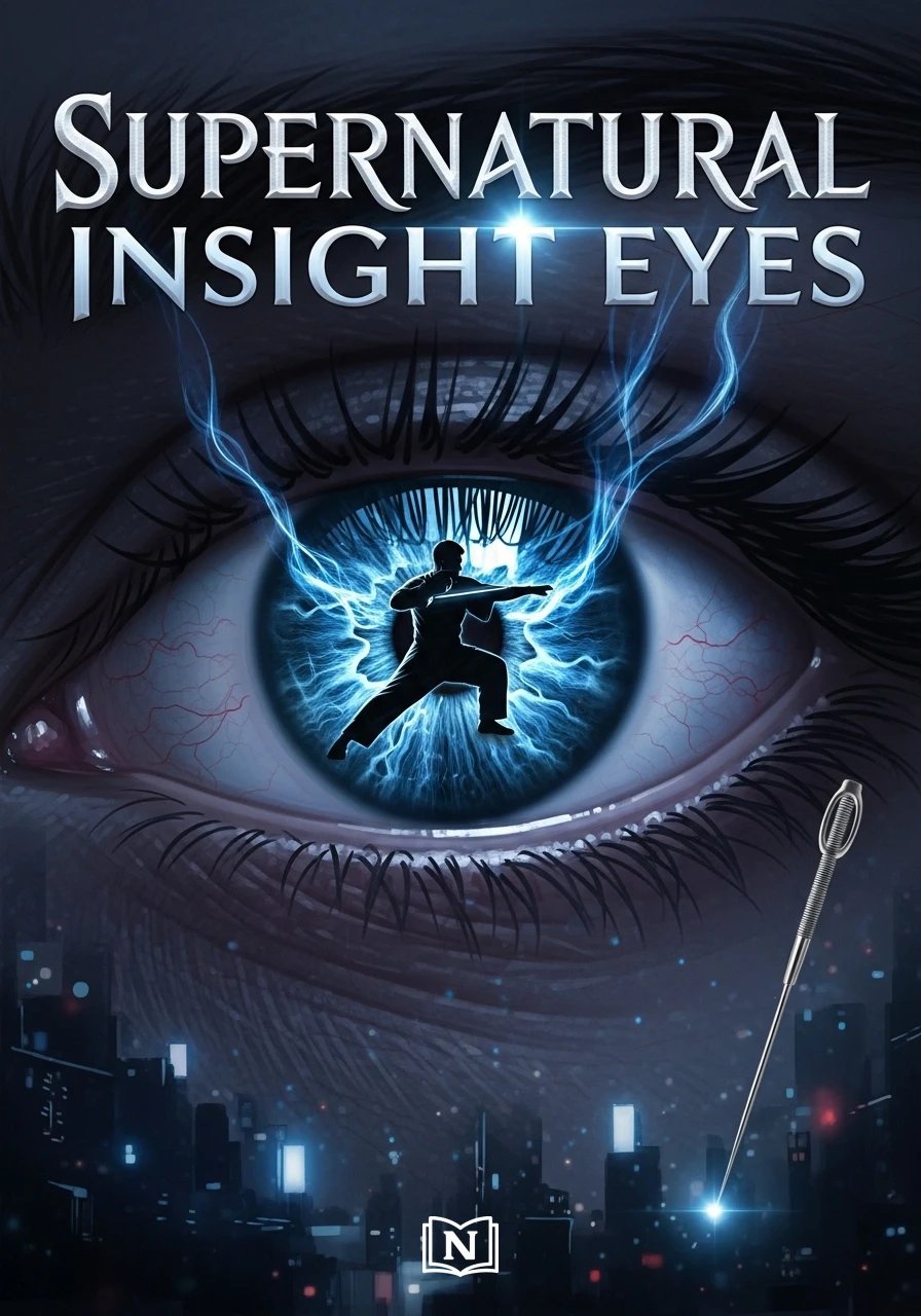 Supernatural Insight Eyes Novel