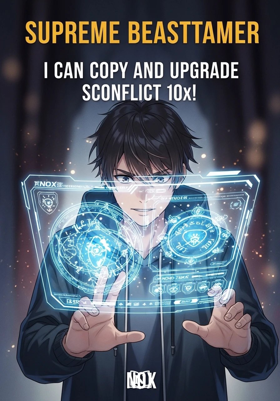 Supreme BeastTamer: I Can Copy and Upgrade Skills 10x! Novel