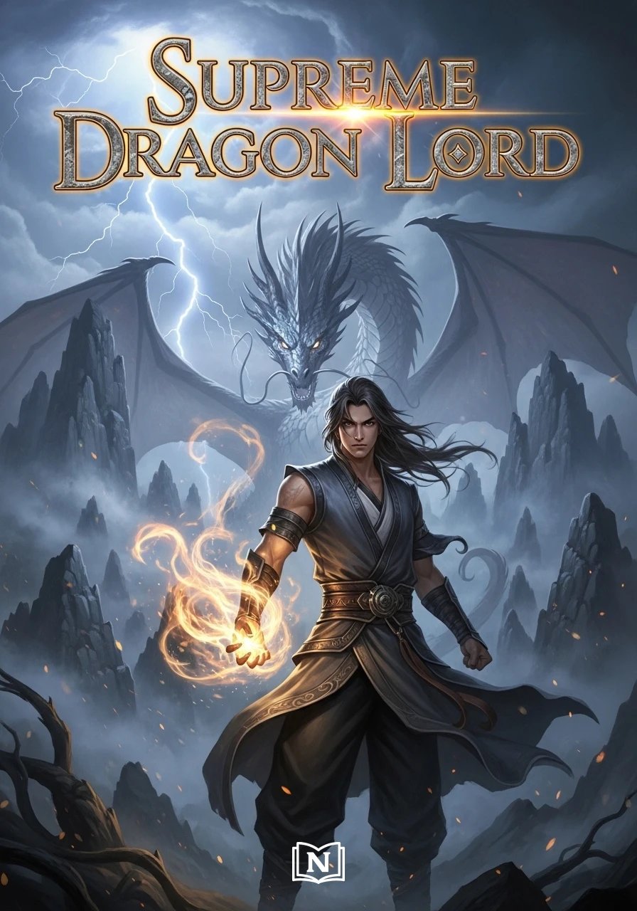 Supreme Dragon Lord Novel