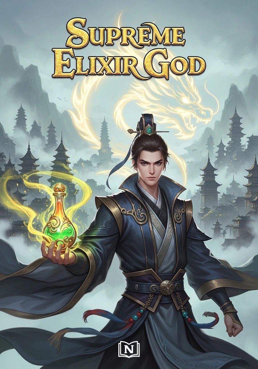 Supreme Elixir God Novel