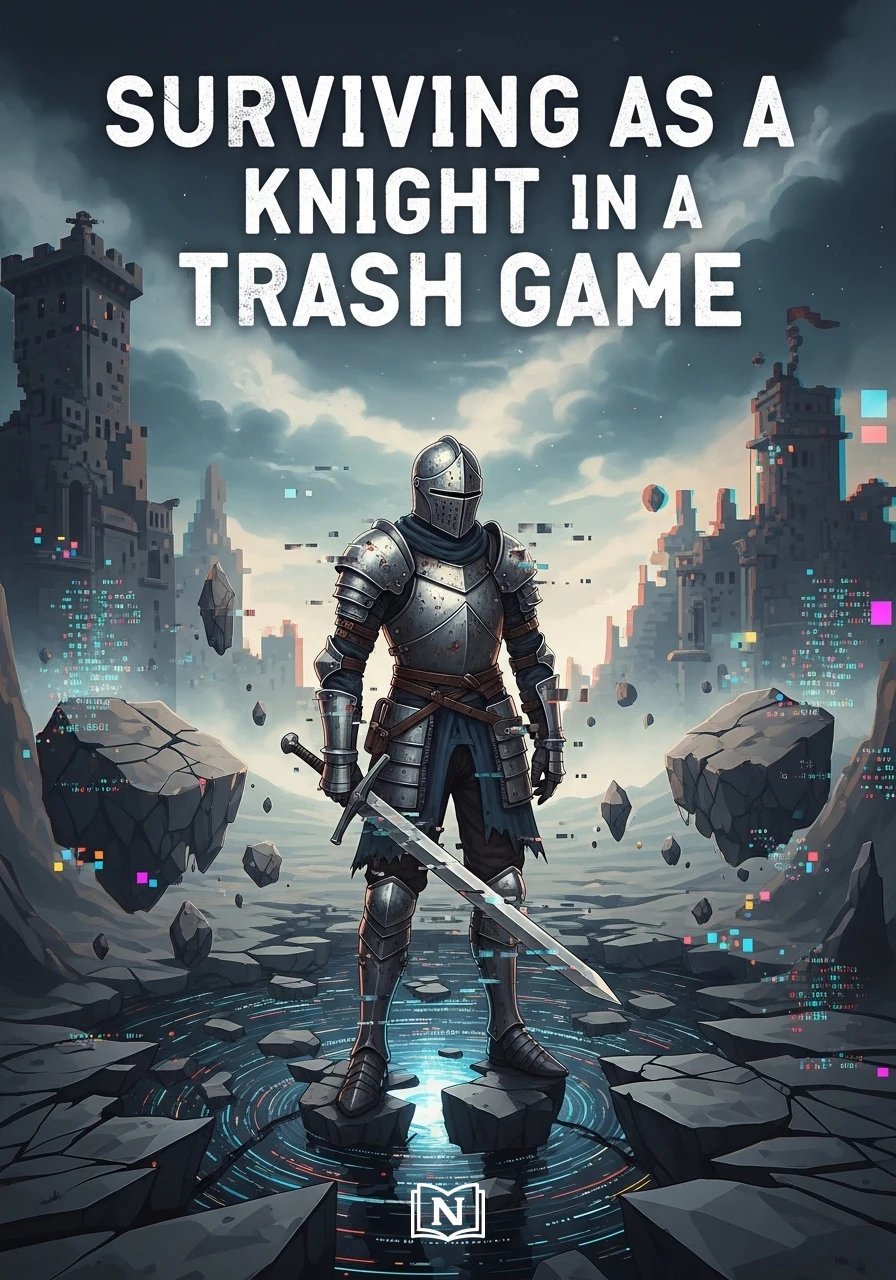 Surviving as a Knight in a Trash Game Novel