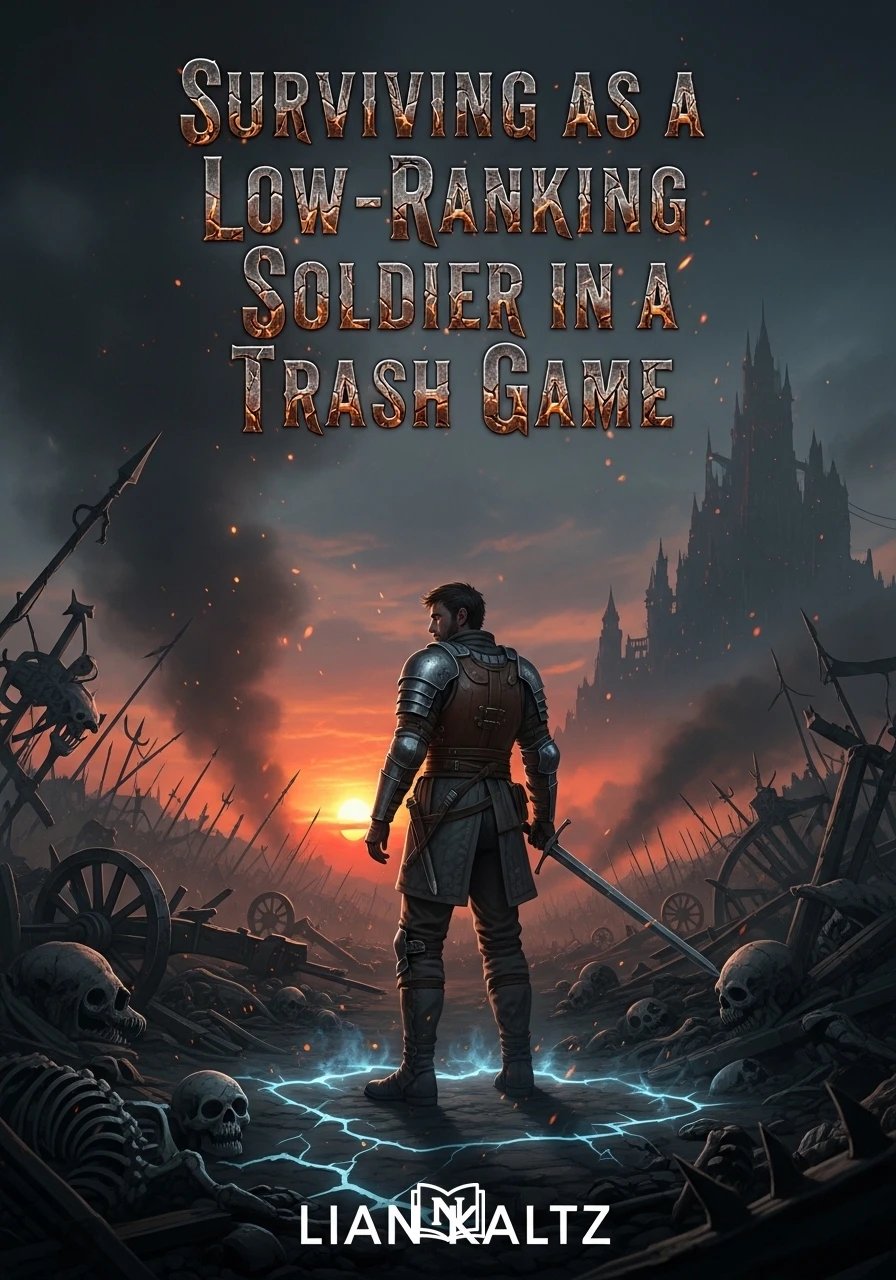 Surviving as a Low-Ranking Soldier in a Trash Game Novel