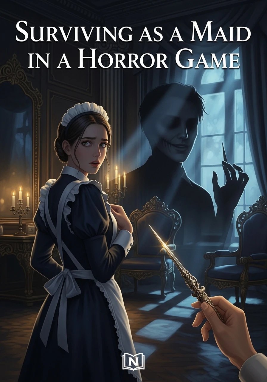 Surviving as a Maid in a Horror Game Novel