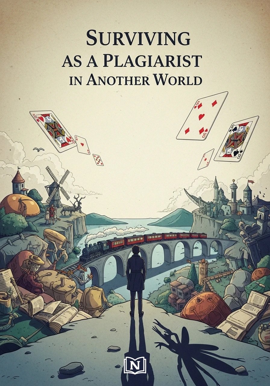 Surviving as a Plagiarist in Another World Novel