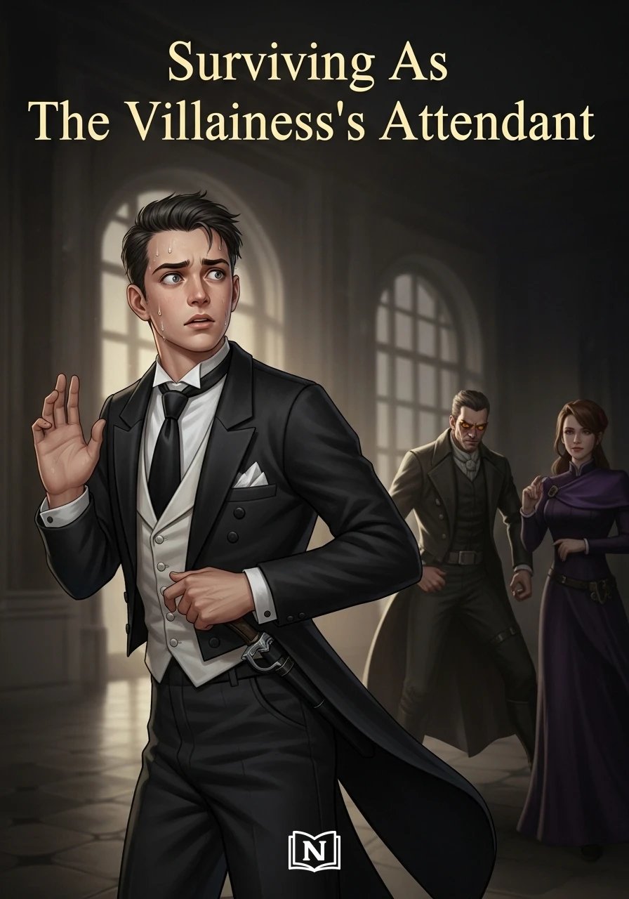 Surviving As The Villainess's Attendant Novel