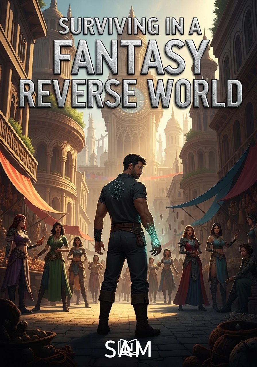 Surviving in a Fantasy Reverse World Novel