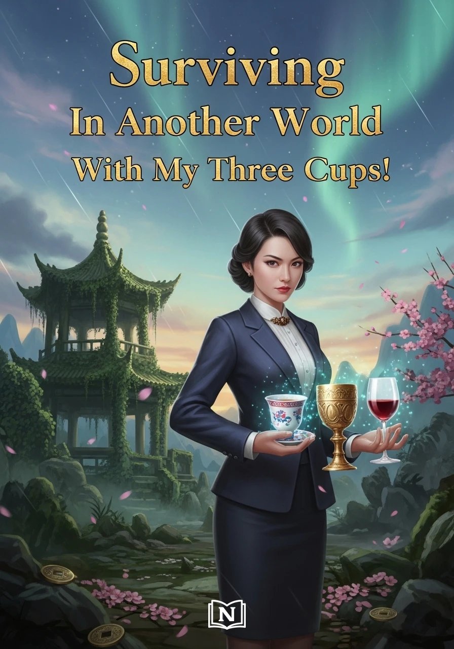 Surviving In Another World With My Three Cups! Novel