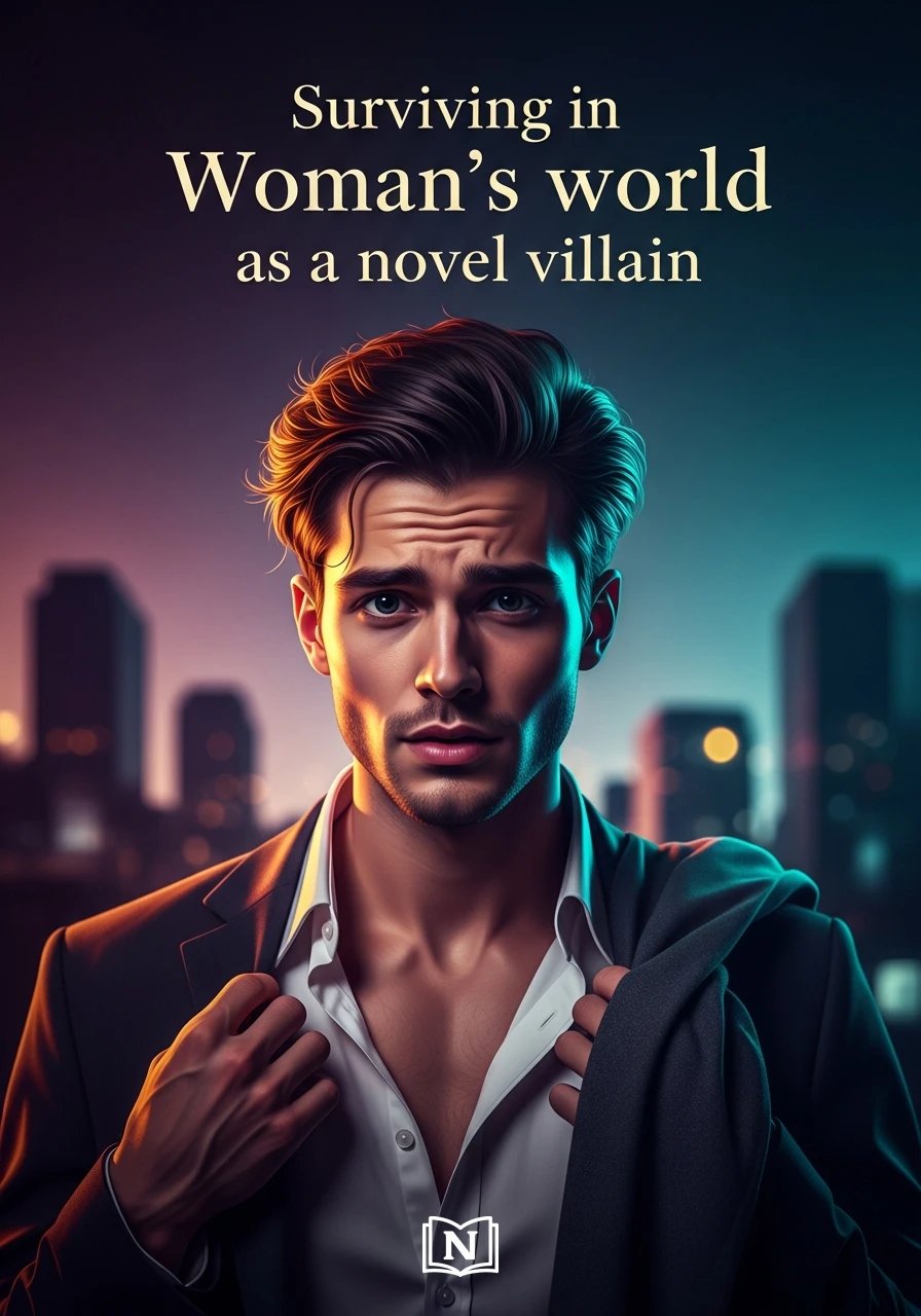 Surviving in Woman's world as a novel villain. Novel