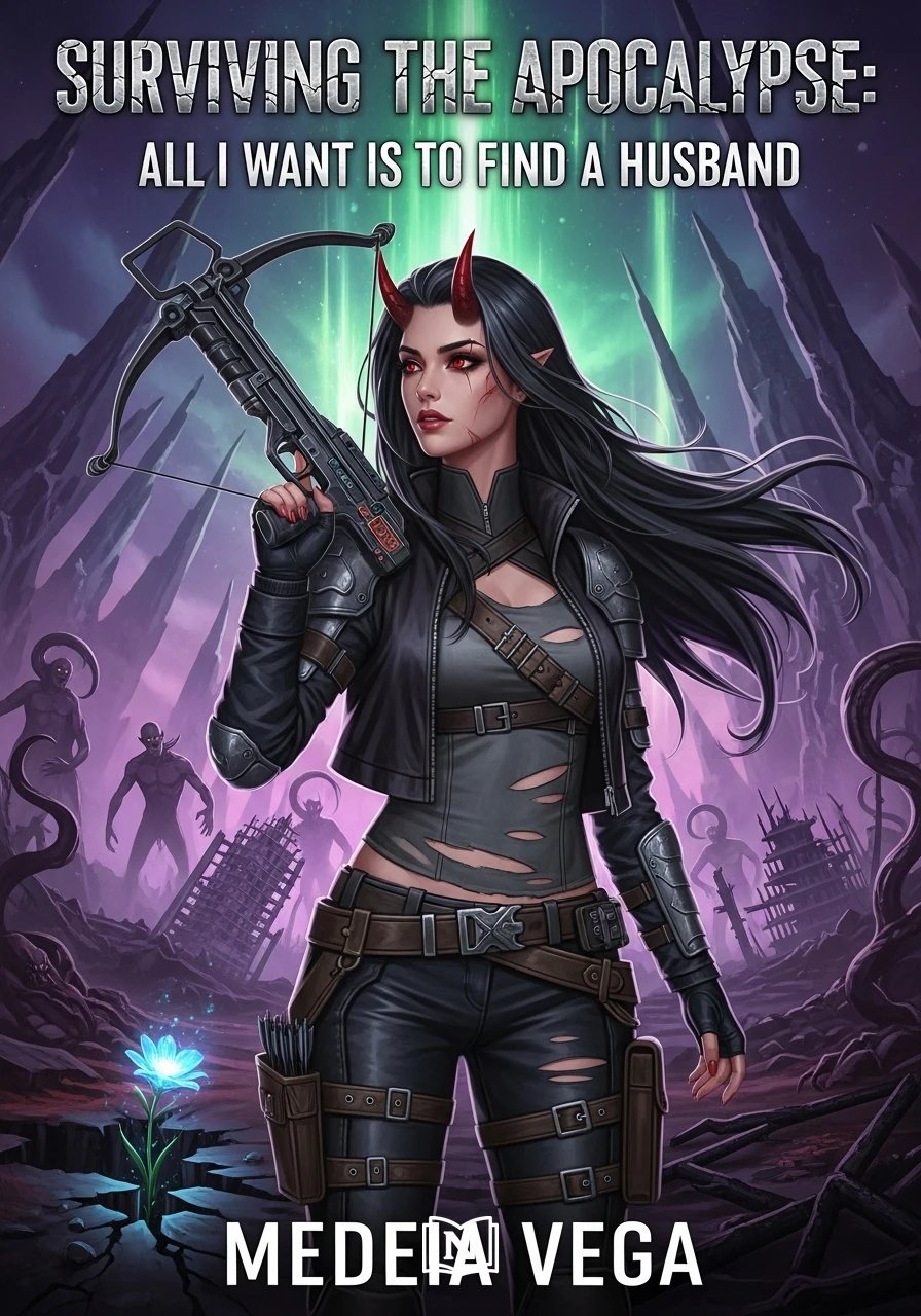 Surviving the Apocalypse: All I Want Is to Find a Husband Novel