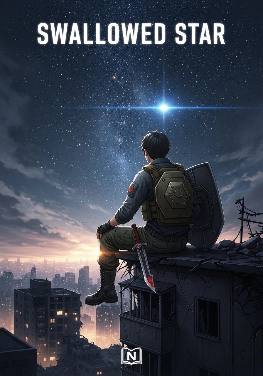 Swallowed Star