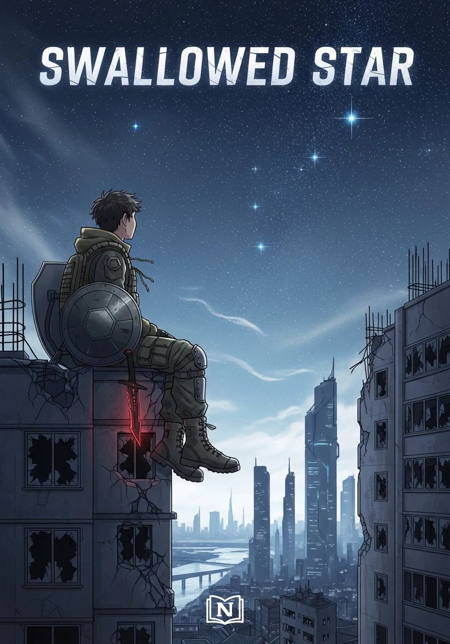 Swallowed Star Novel