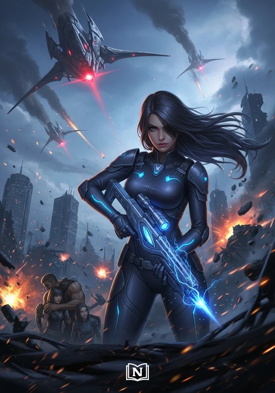 Switch: Alien Invasion/Violence&S*x Novel