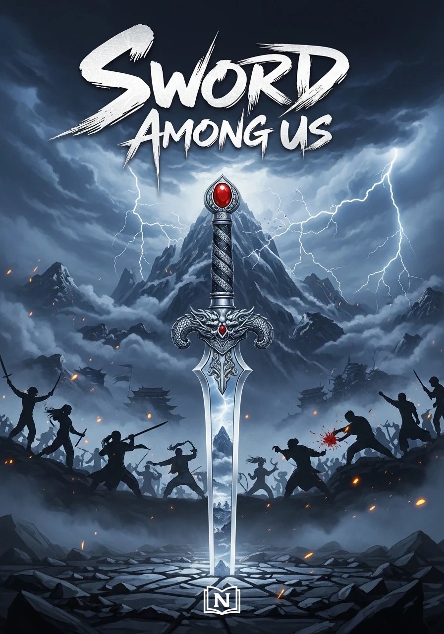 Sword Among Us Novel