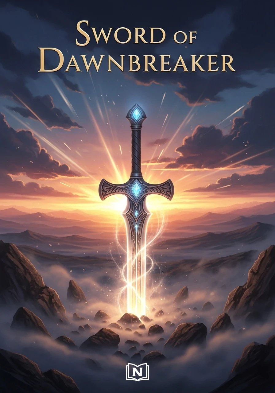Sword of Dawnbreaker Novel