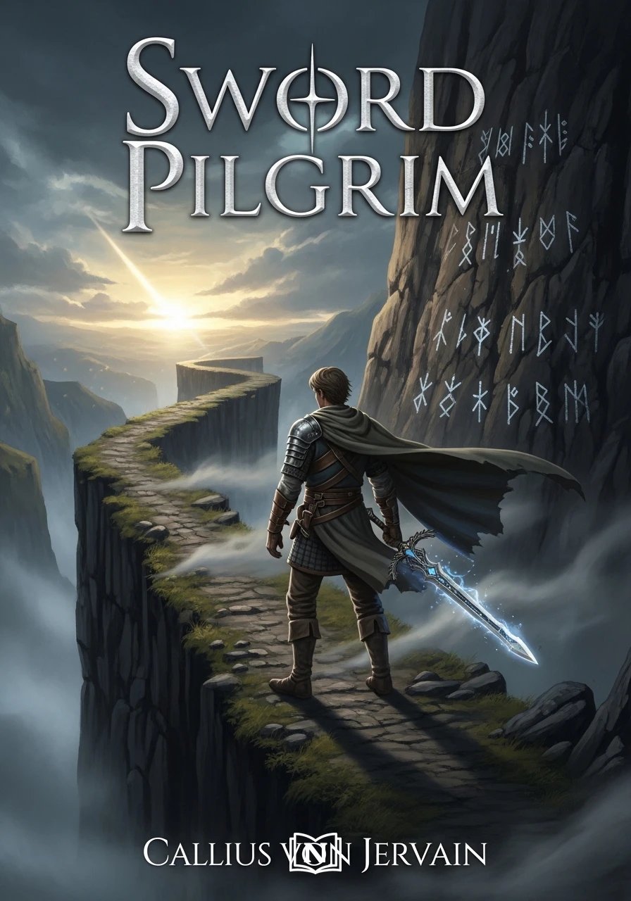 Sword Pilgrim Novel