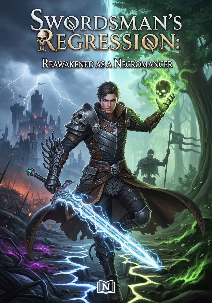 Swordsman's Regression: Reawakened as a Necromancer Novel
