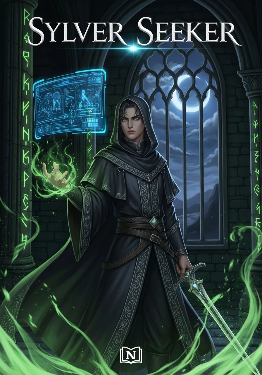 Sylver Seeker Novel